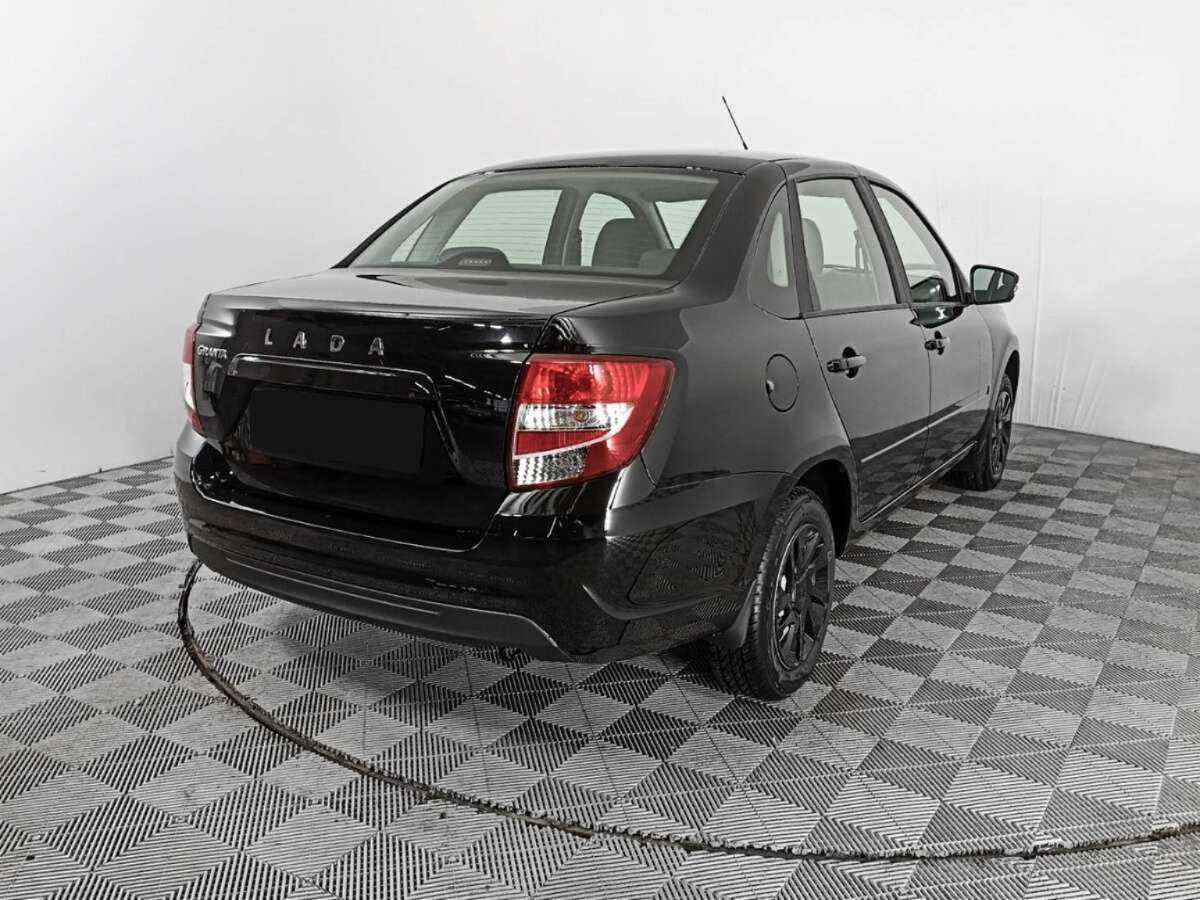 Lada (ВАЗ) Granta, 2024 Фото №5
