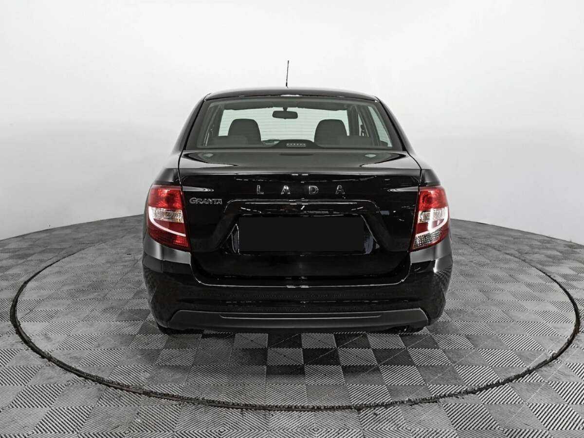 Lada (ВАЗ) Granta, 2024 Фото №6
