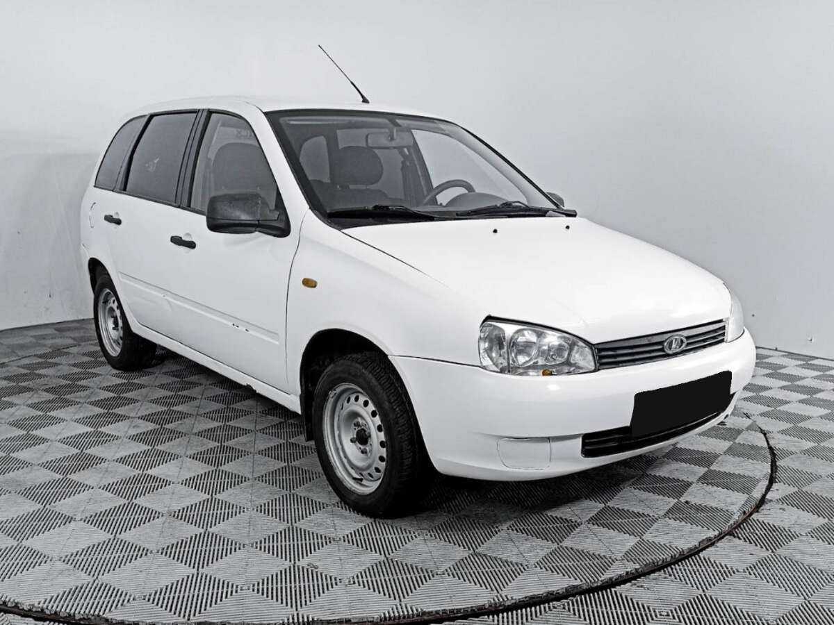 Lada (ВАЗ) Kalina, 2013 - 304 379 км. | Фото №3