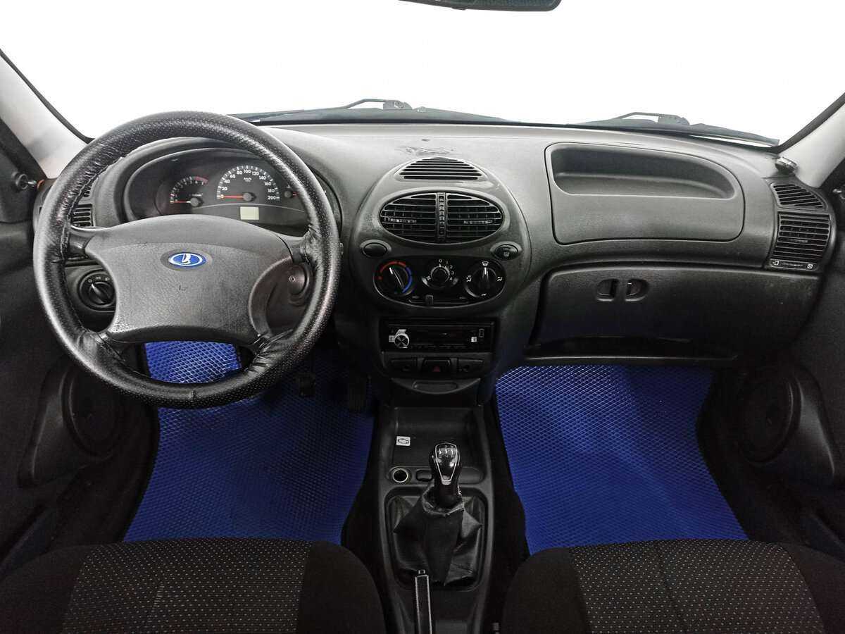 Lada (ВАЗ) Kalina, 2013 Фото №11