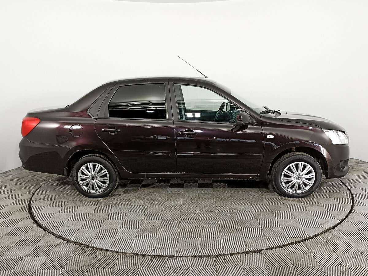 Datsun on-DO, 2016 - 92 269 км. | Фото №4