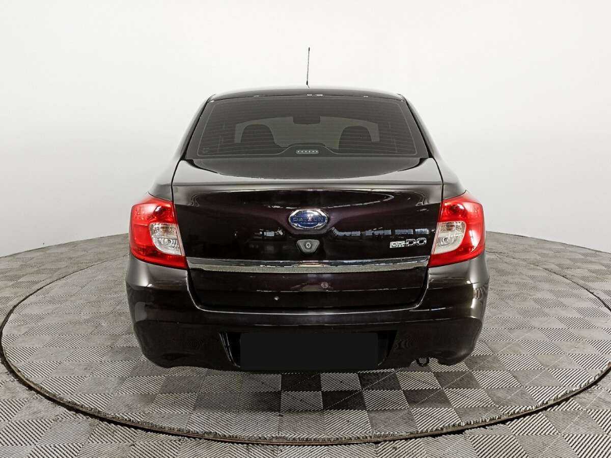 Datsun on-DO, 2016 - 92 269 км. | Фото №6