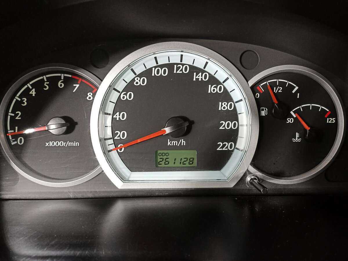 Chevrolet Lacetti, 2008 Фото №11