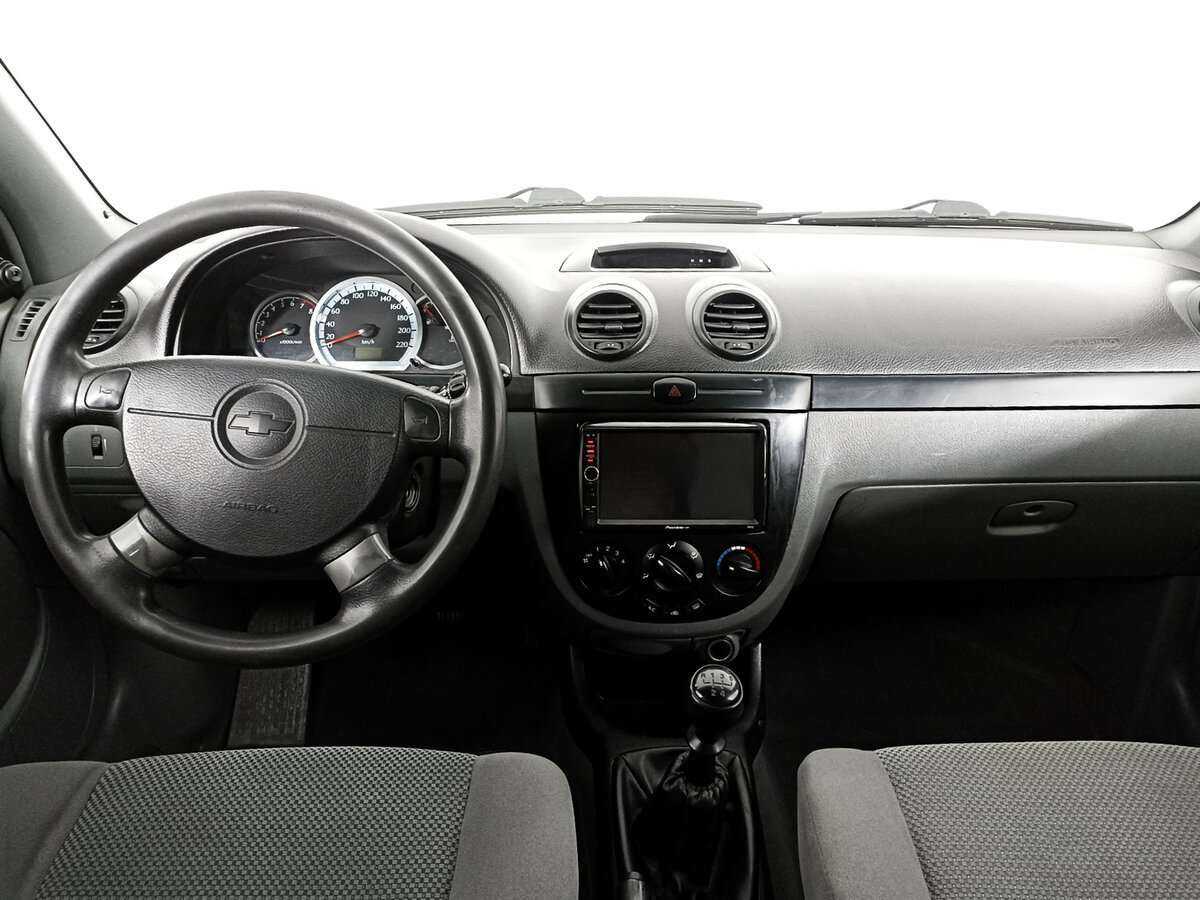 Chevrolet Lacetti, 2008 Фото №12