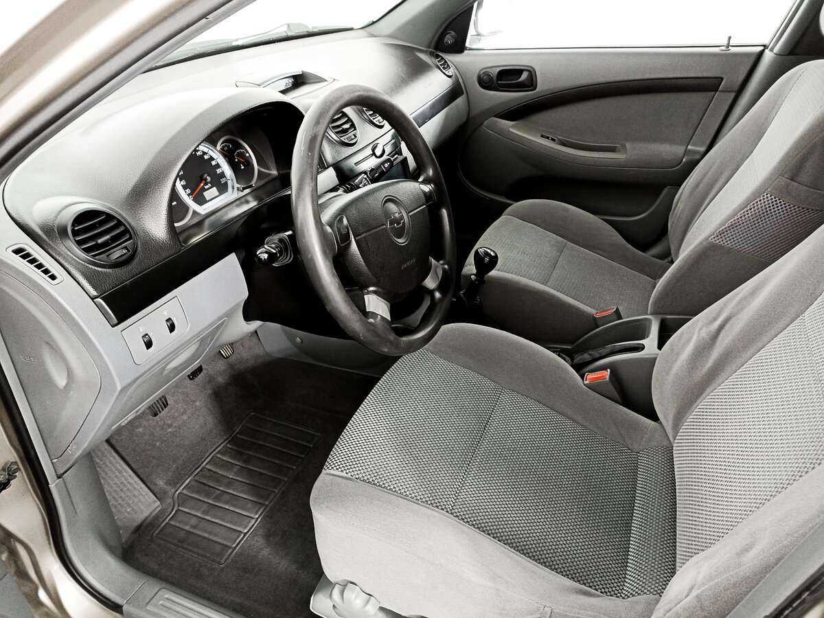 Chevrolet Lacetti, 2008 Фото №14