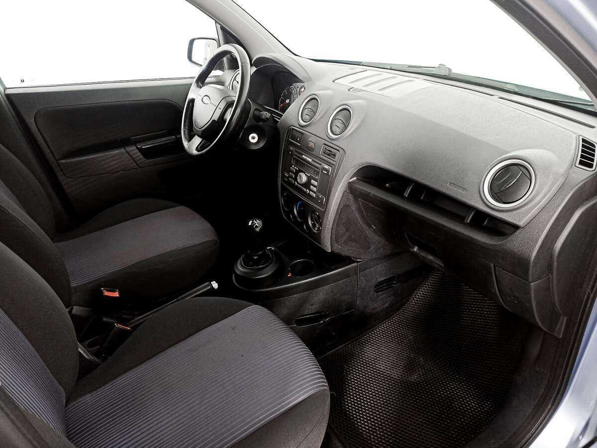 Ford Fusion, 2008 Фото №9