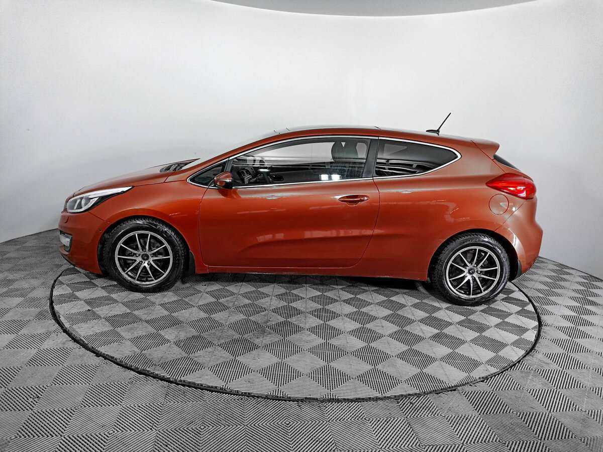 Kia Ceed, 2013 - 229 045 км. | Фото №8