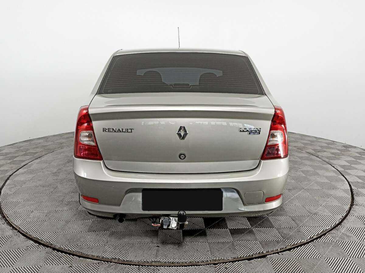 Renault Logan, 2011 - 211 890 км. | Фото №6