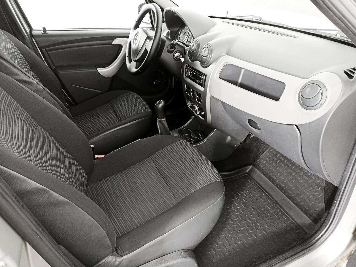 Renault Logan, 2011 Фото №9