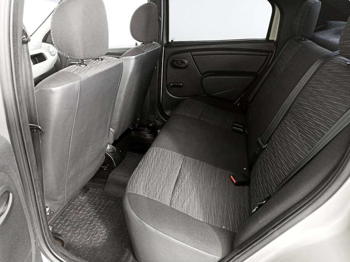 Renault Logan, 2011 Фото №10