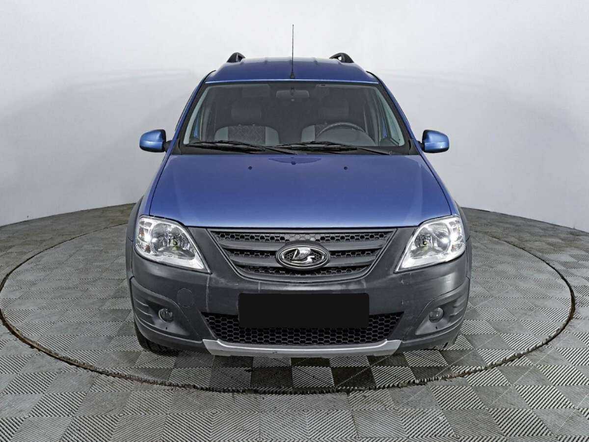 Lada (ВАЗ) Largus Cross, 2020 - 86 451 км. | Фото №2