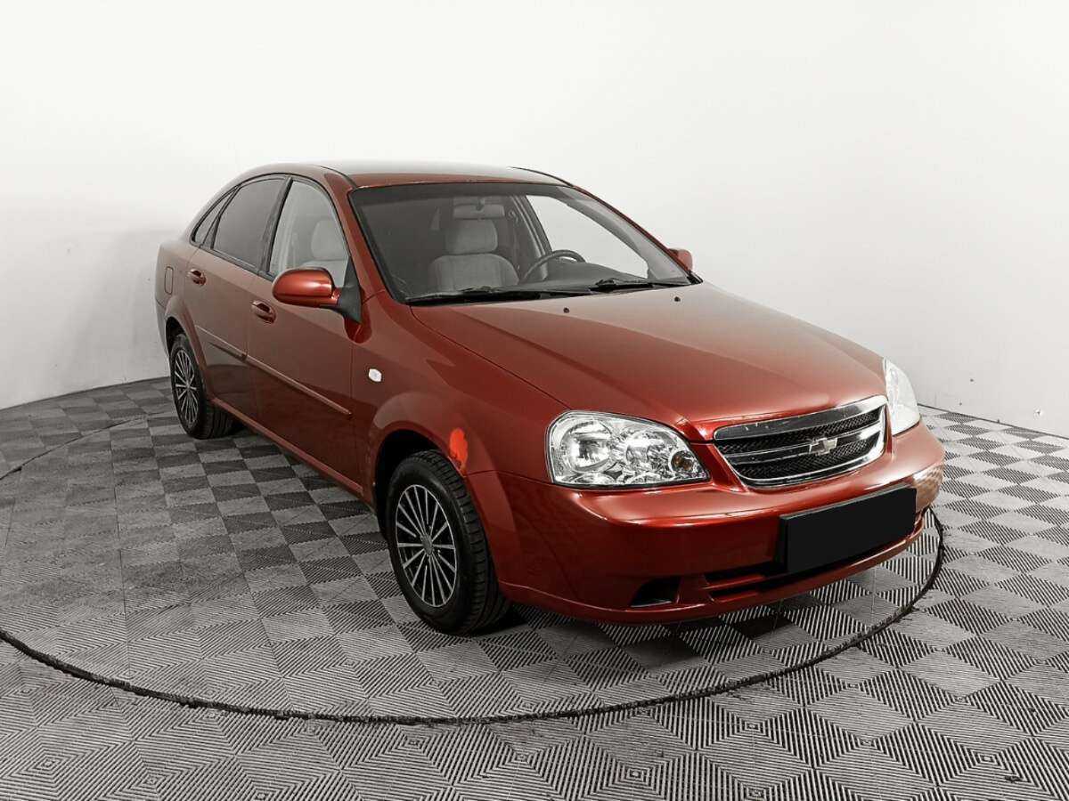Chevrolet Lacetti, 2009 Фото №3
