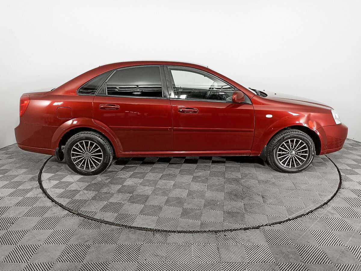 Chevrolet Lacetti, 2009 Фото №4