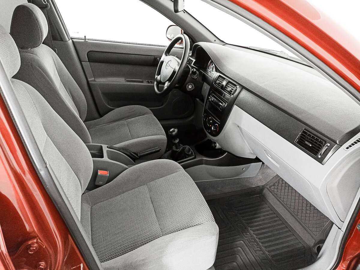 Chevrolet Lacetti, 2009 Фото №9