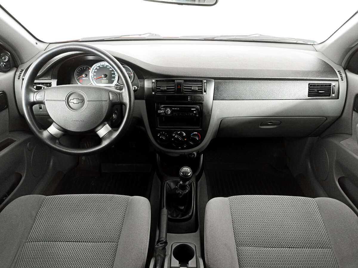 Chevrolet Lacetti, 2009 Фото №12