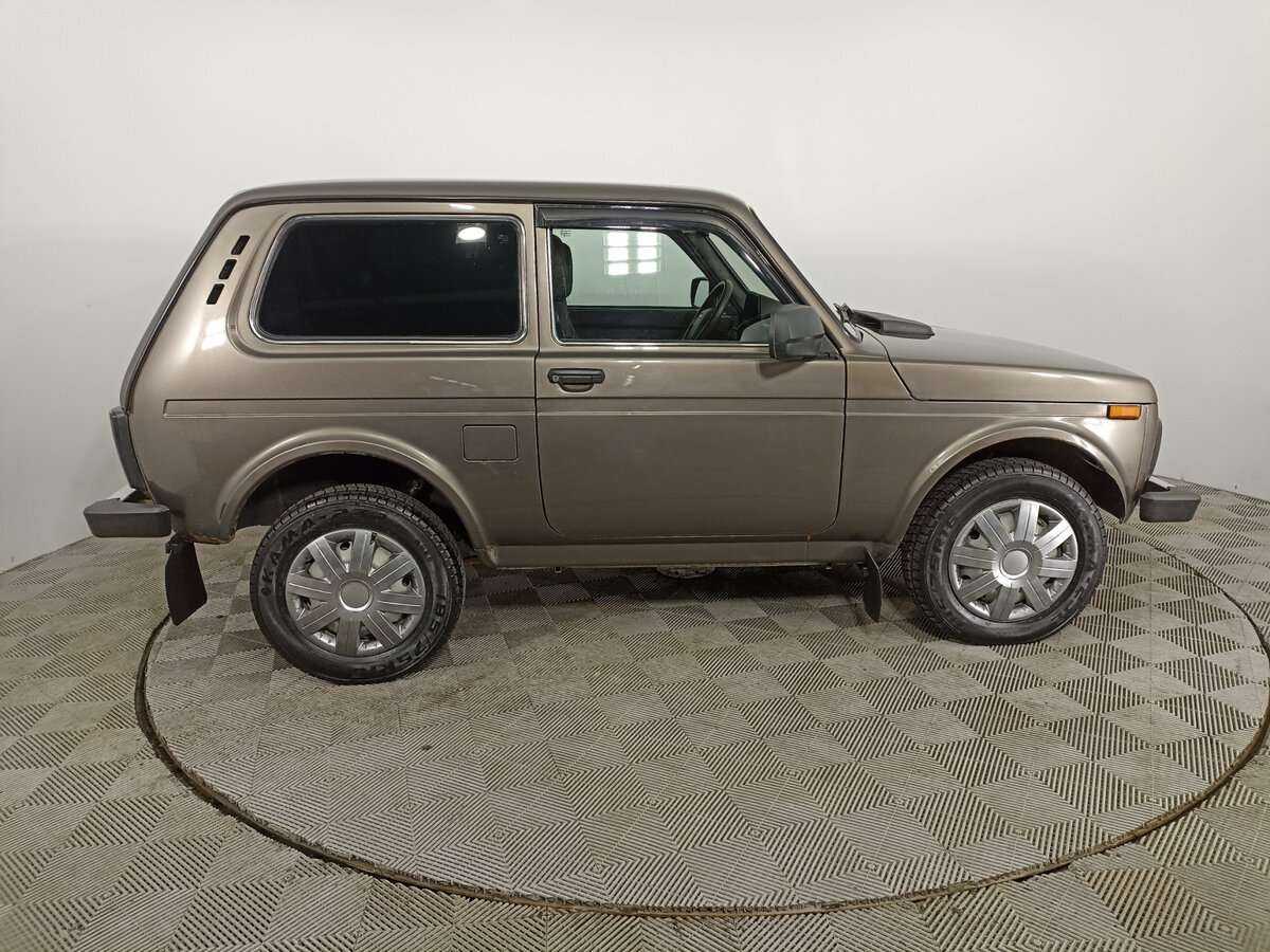 Lada (ВАЗ) 2121 (4x4), 2019 - 109 304 км. | Фото №4