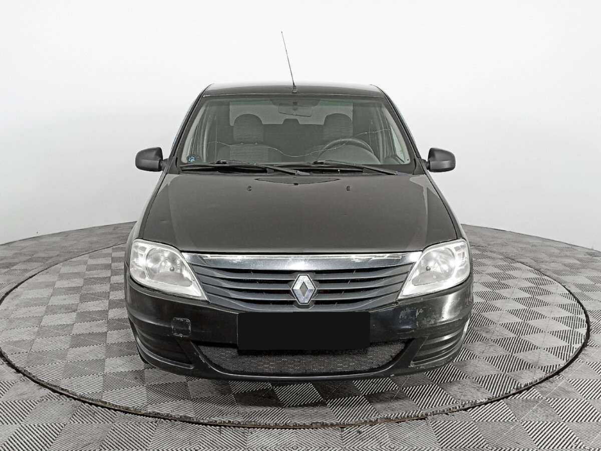 Renault Logan, 2011 - 180 503 км. | Фото №2