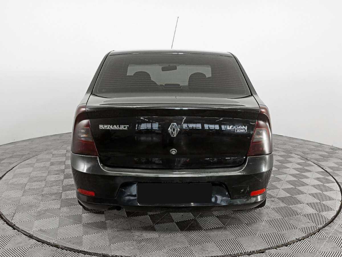 Renault Logan, 2011 - 180 503 км. | Фото №6