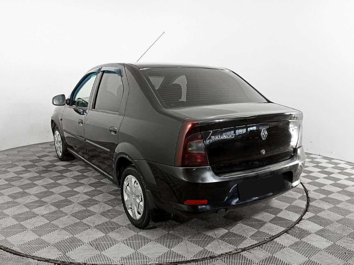 Renault Logan, 2011 - 180 503 км. | Фото №7