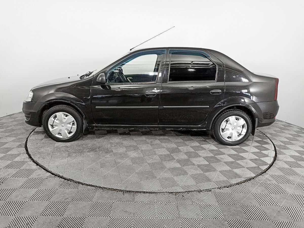 Renault Logan, 2011 - 180 503 км. | Фото №8