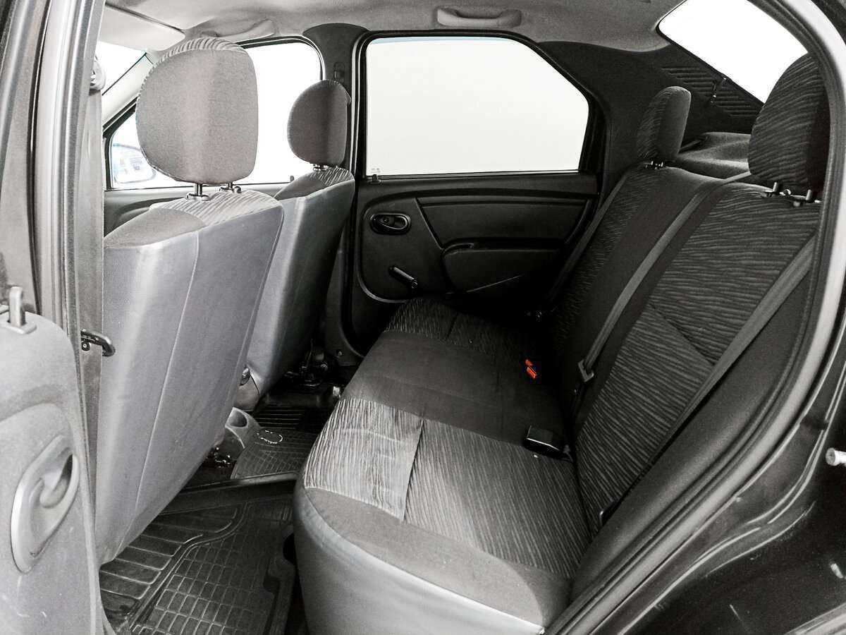 Renault Logan, 2011 Фото №10