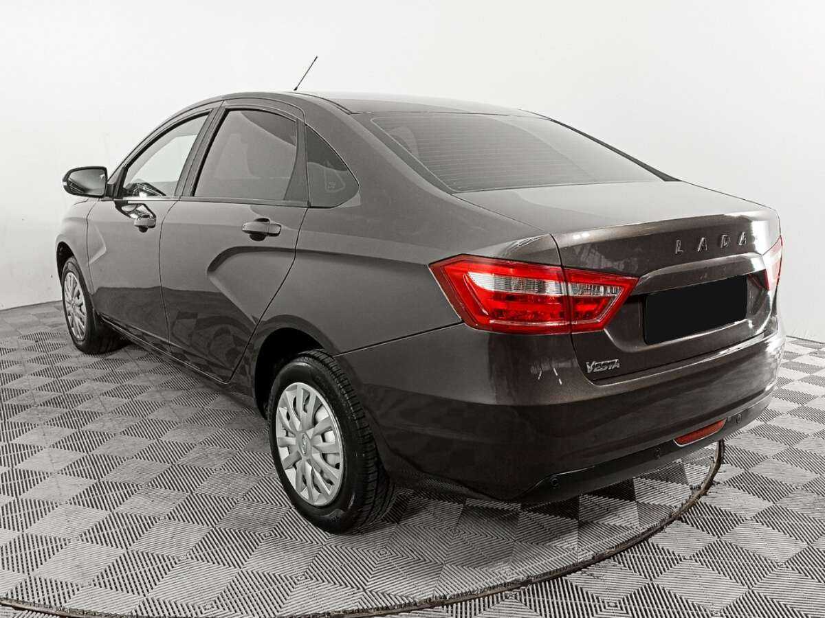 Lada (ВАЗ) Vesta, 2021 - 32 880 км. | Фото №7