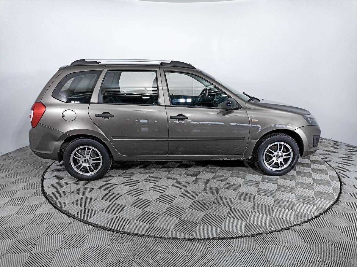 Lada (ВАЗ) Kalina, 2015 - 141 069 км. | Фото №4