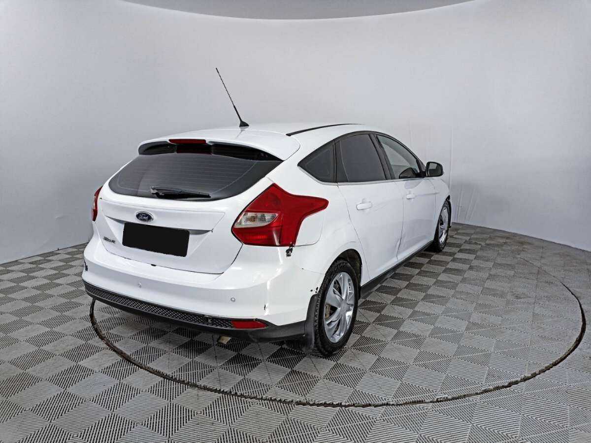 Ford Focus, 2011 - 220 217 км. | Фото №5