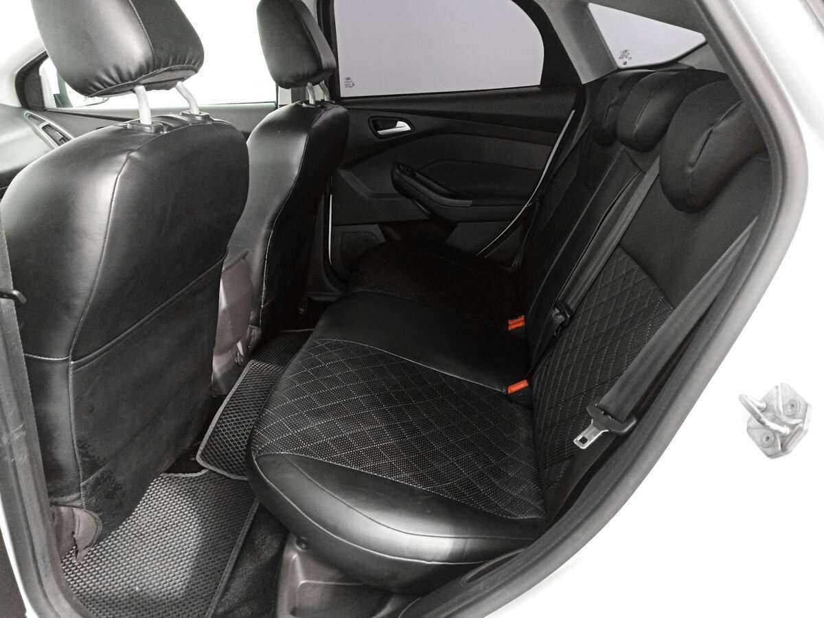 Ford Focus, 2011 Фото №10