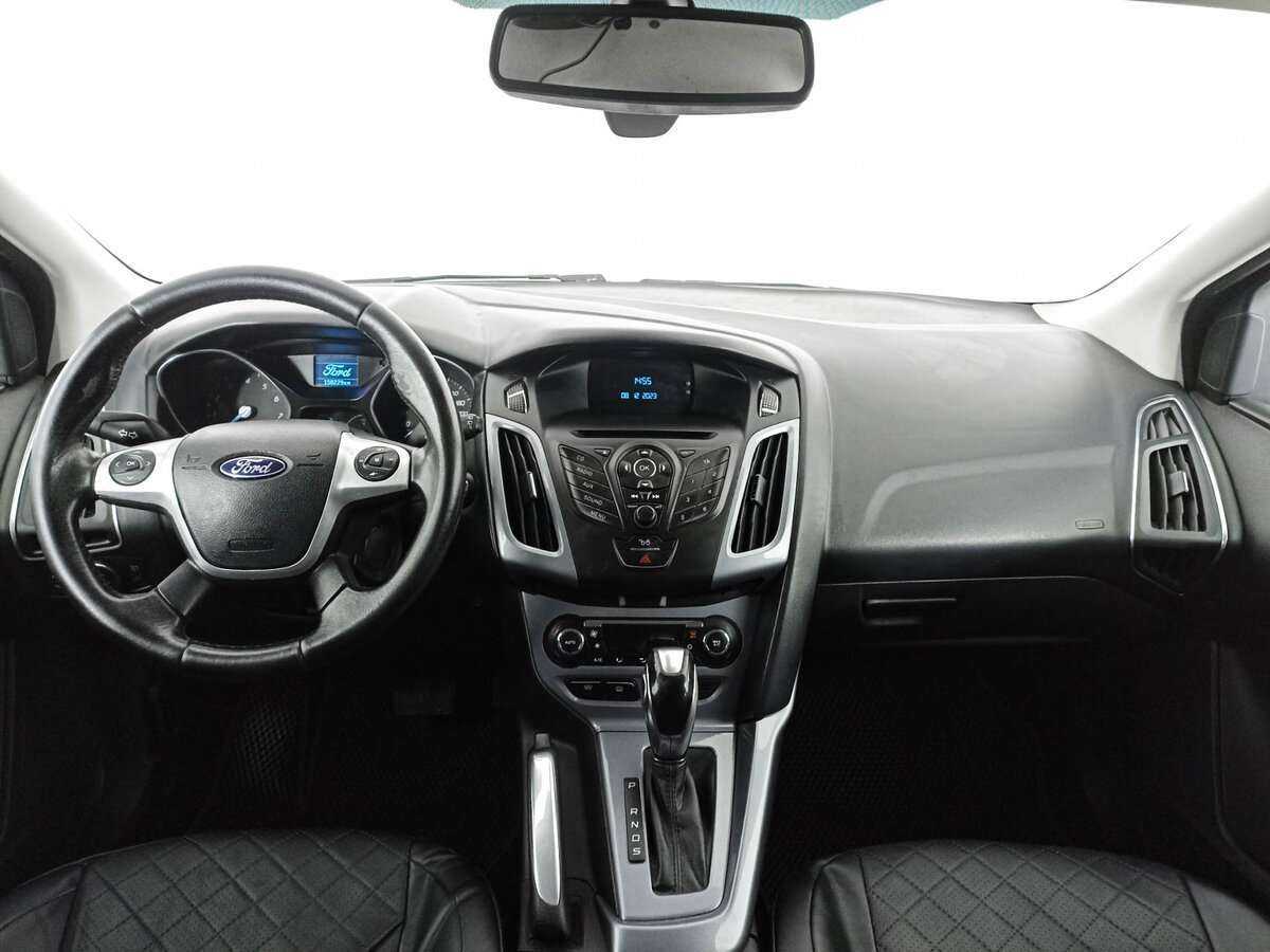 Ford Focus, 2011 Фото №12