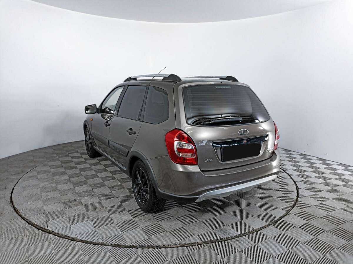 Lada (ВАЗ) Kalina Cross, 2016 - 142 001 км. | Фото №7