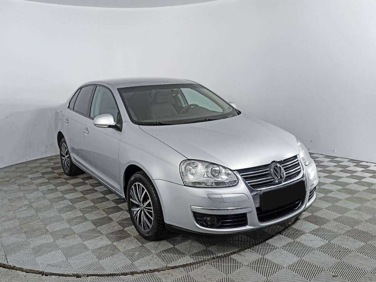 Volkswagen Jetta, 2009 - 180 525 км. | Фото №3