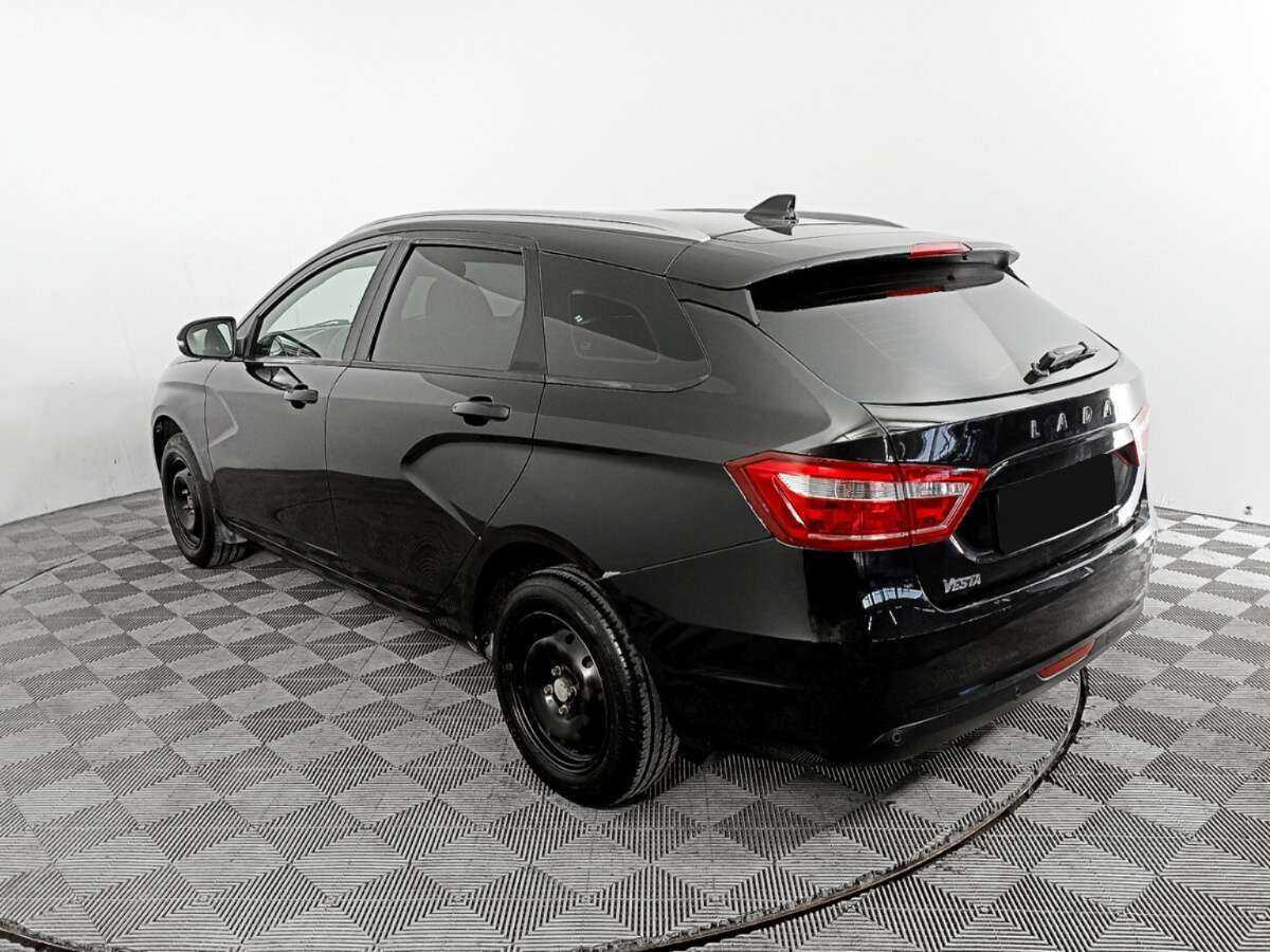 Lada (ВАЗ) Vesta SW, 2019 - 164 852 км. | Фото №7