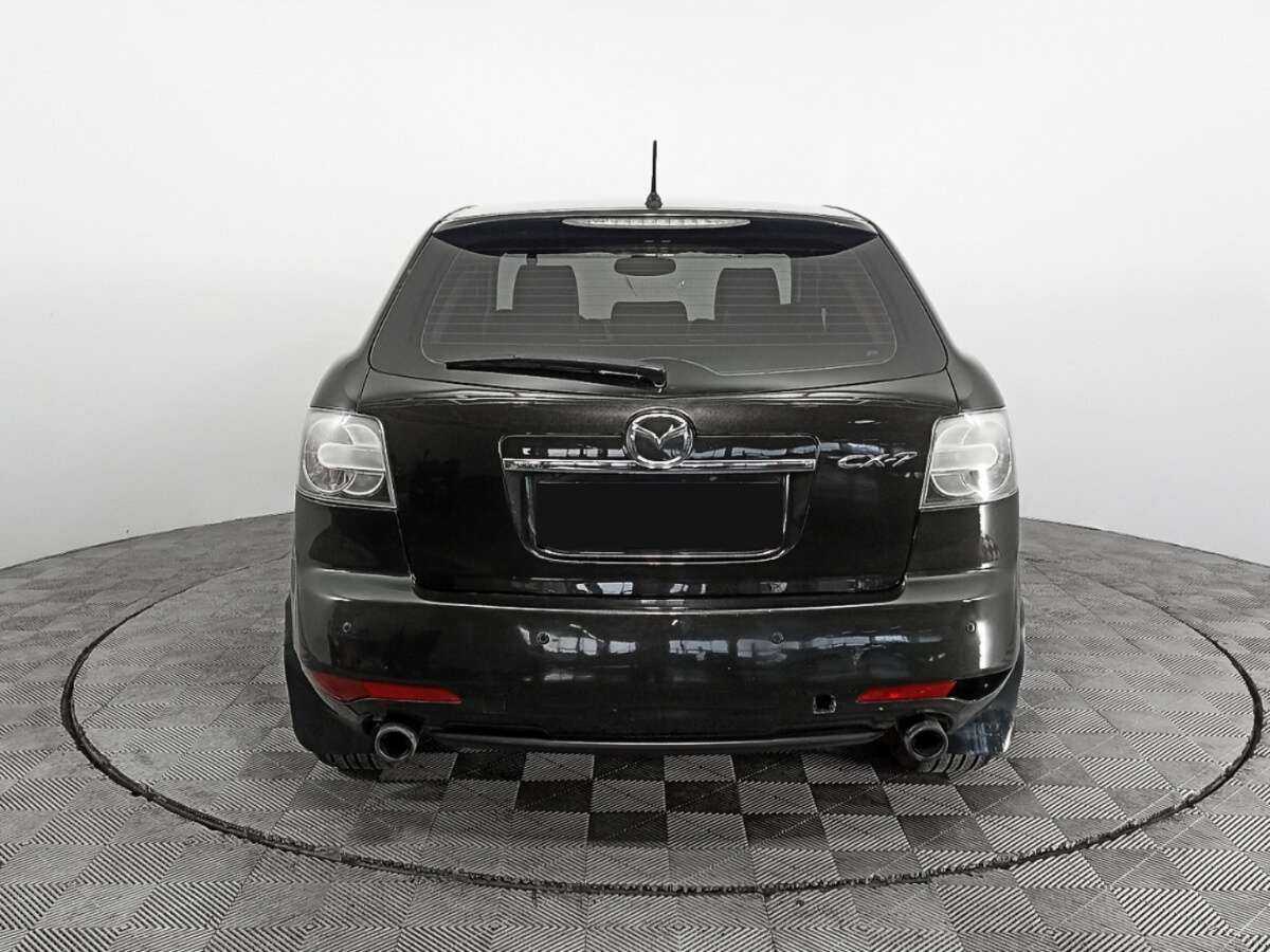 Mazda CX-7, 2011 - 151 153 км. | Фото №6