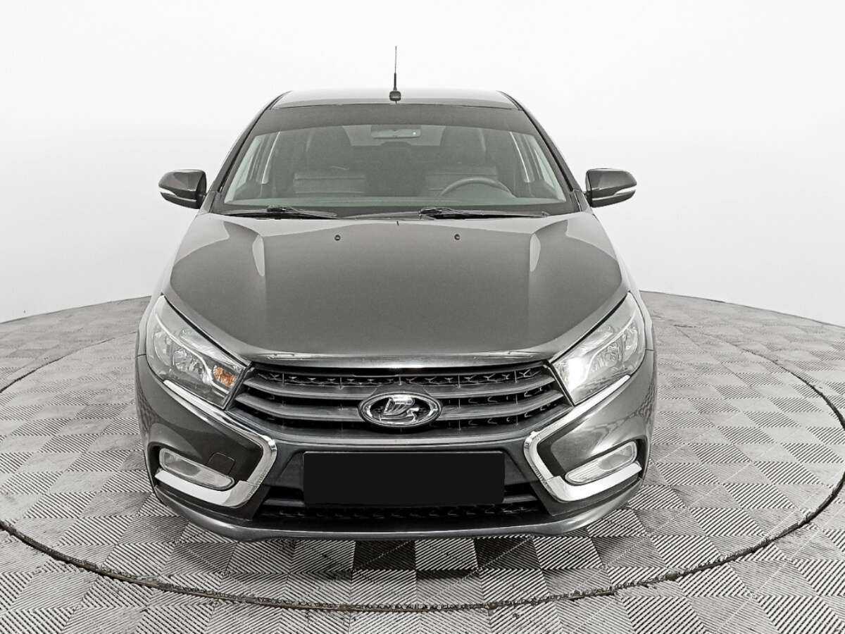 Lada (ВАЗ) Vesta, 2015 - 95 778 км. | Фото №2