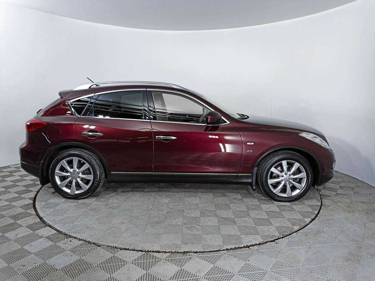 Infiniti QX50, 2015 - 109 500 км. | Фото №4