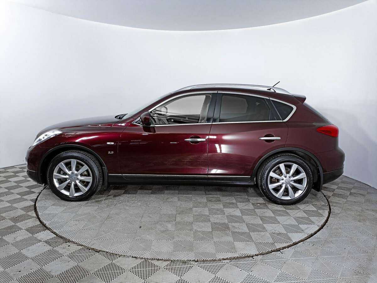 Infiniti QX50, 2015 - 109 500 км. | Фото №8