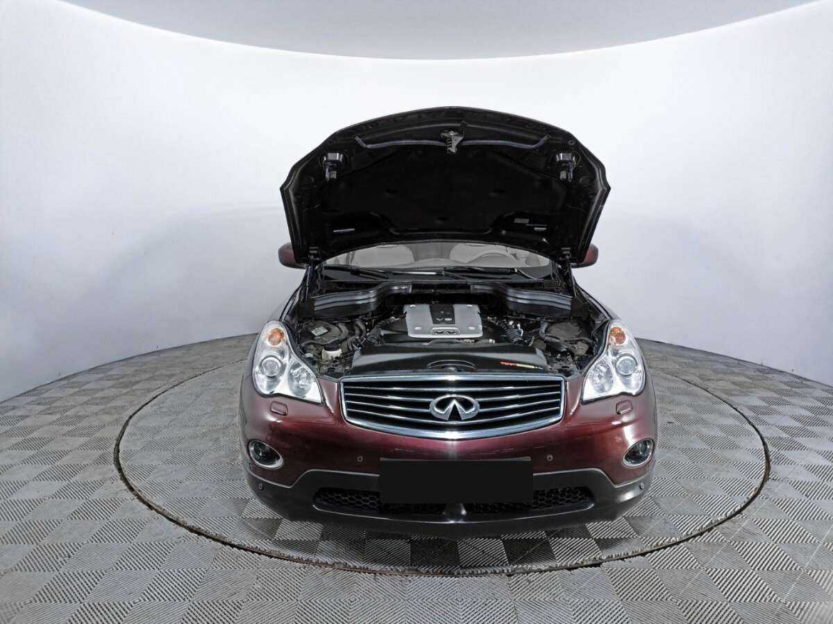 Infiniti QX50, 2015 Фото №9