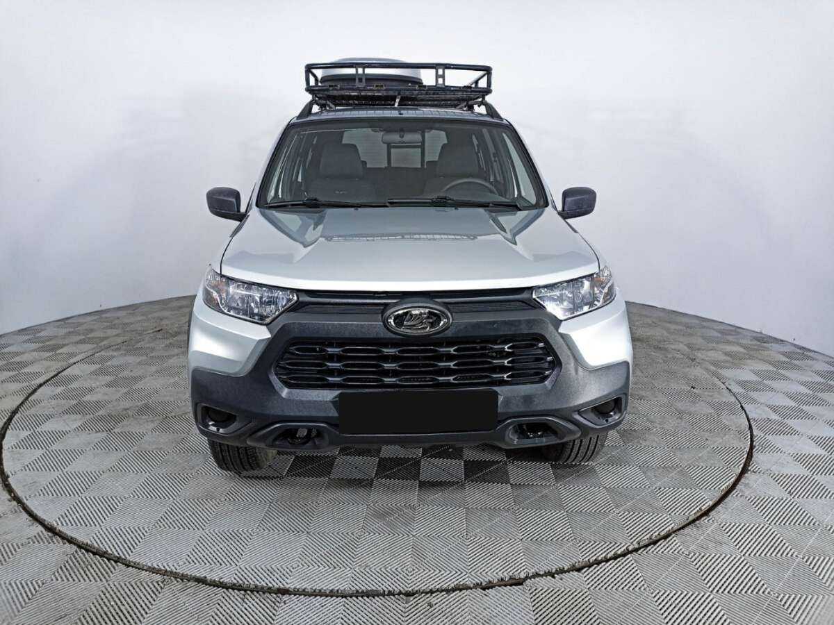 Lada (ВАЗ) Niva, 2022 - 17 792 км. | Фото №2