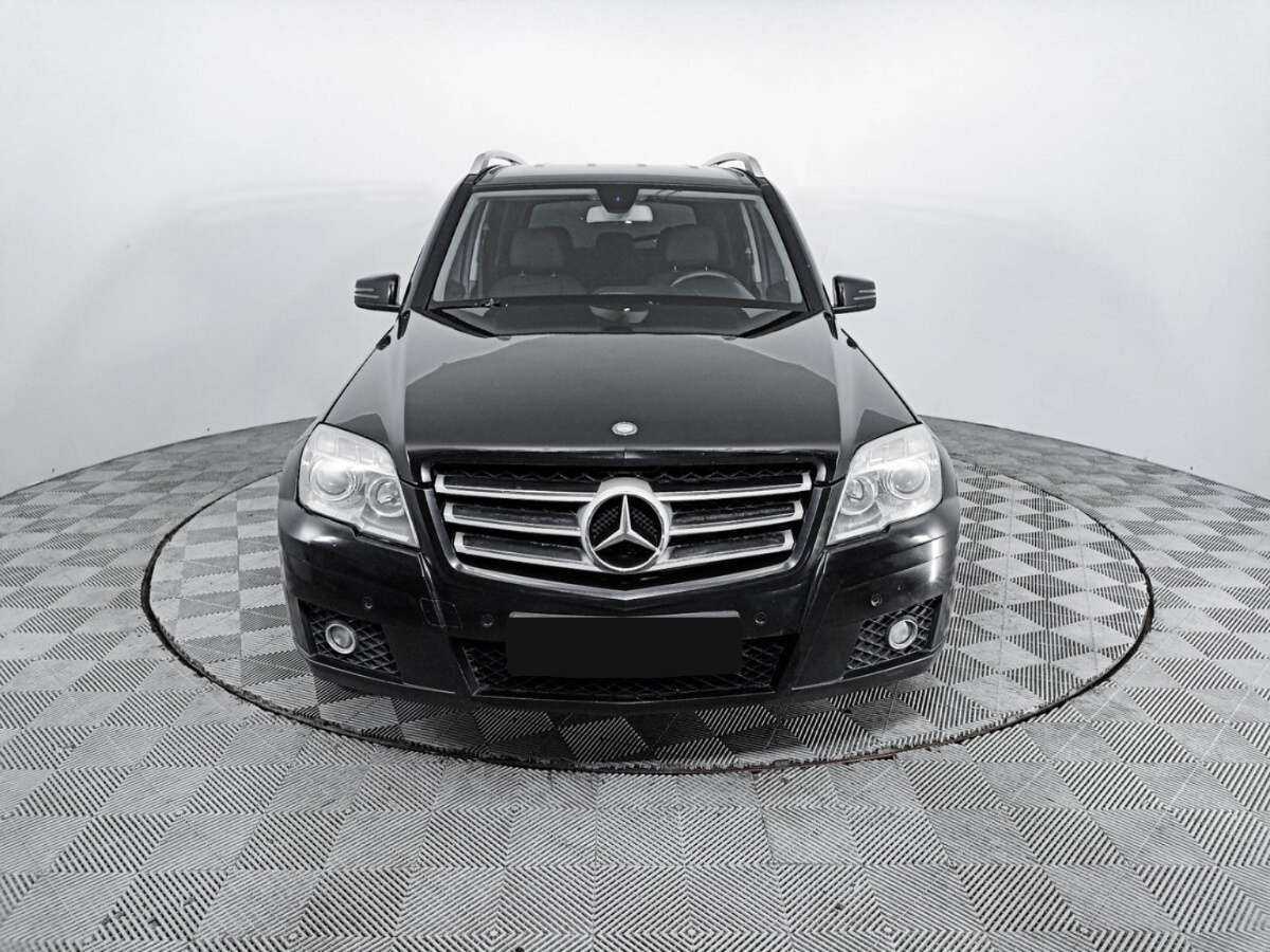 Mercedes-Benz GLK-Класс 220 CDI, 2010 - 199 921 км. | Фото №2