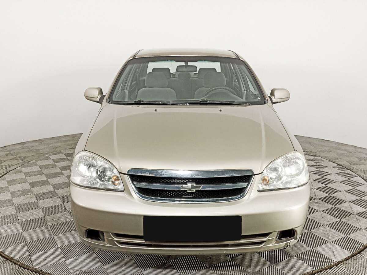 Chevrolet Lacetti, 2006 - 229 426 км. | Фото №2