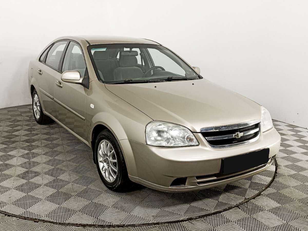Chevrolet Lacetti, 2006 - 229 426 км. | Фото №3