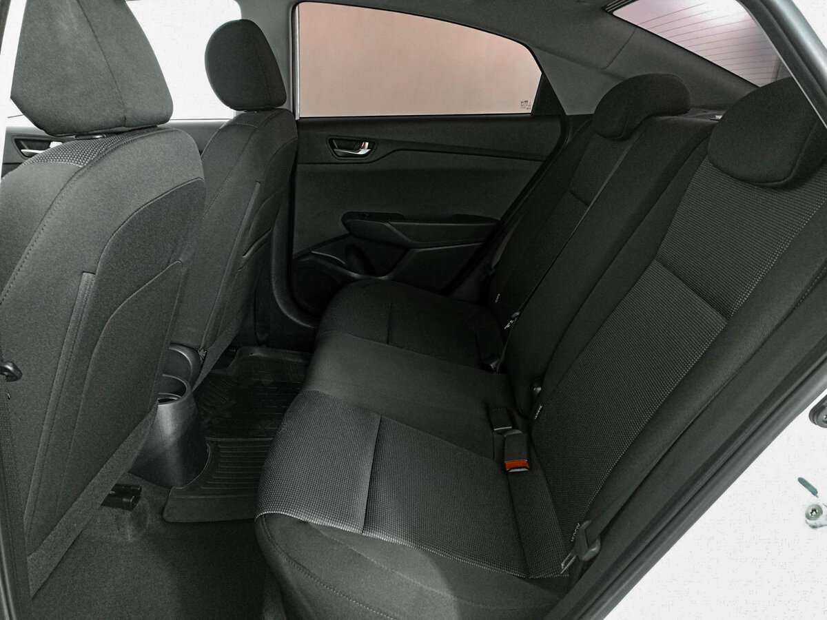 Hyundai Solaris, 2021 - 40 924 км. | Фото №8