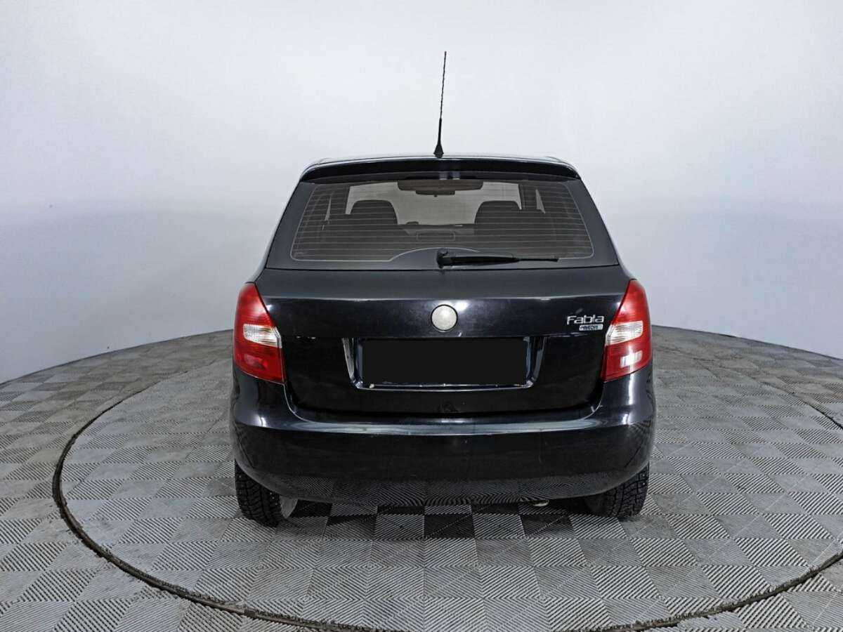 Skoda Fabia, 2008 - 166 991 км. | Фото №5