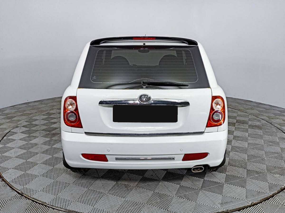 Lifan Smily, 2013 Фото №6