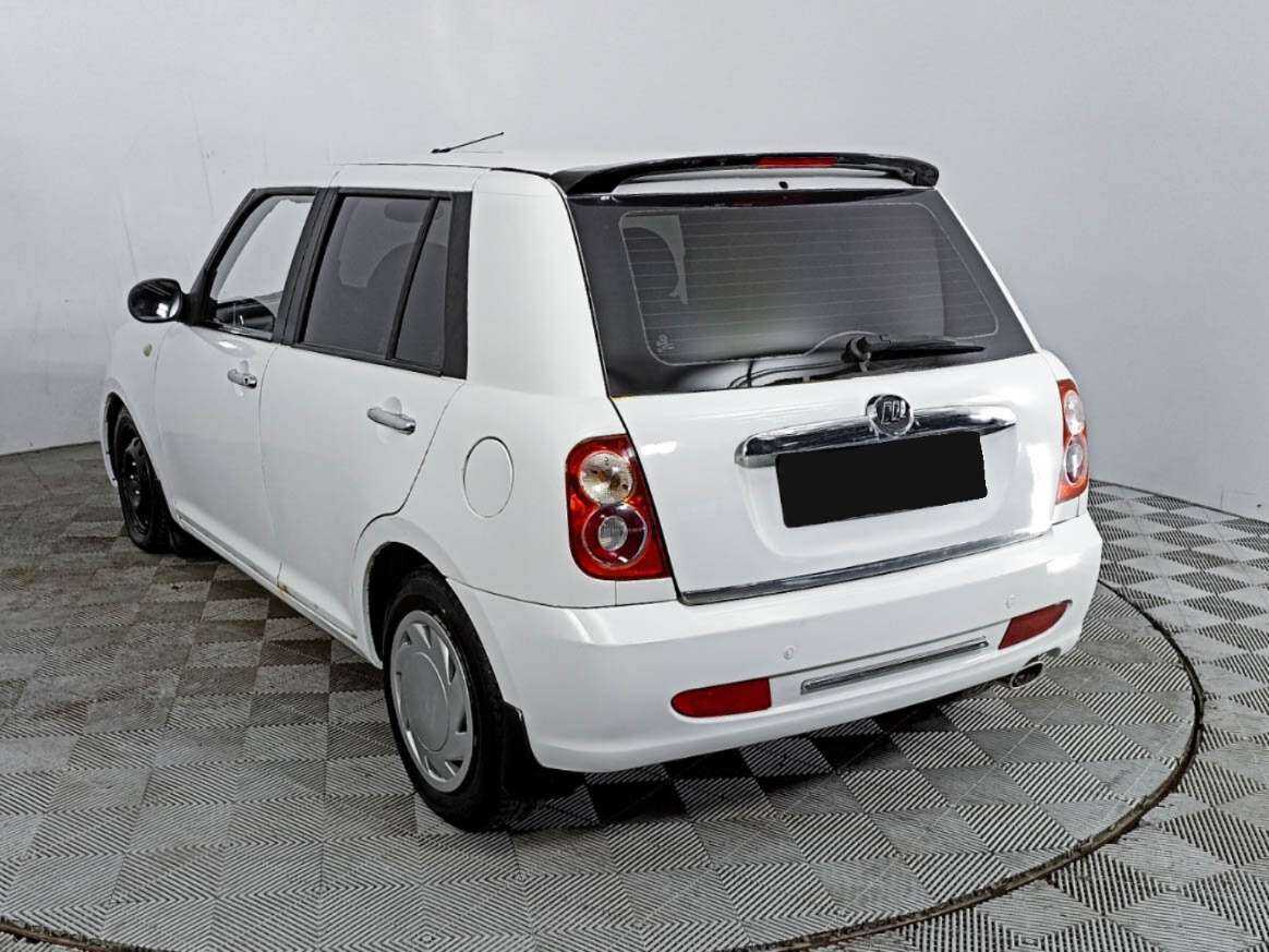 Lifan Smily, 2013 Фото №7