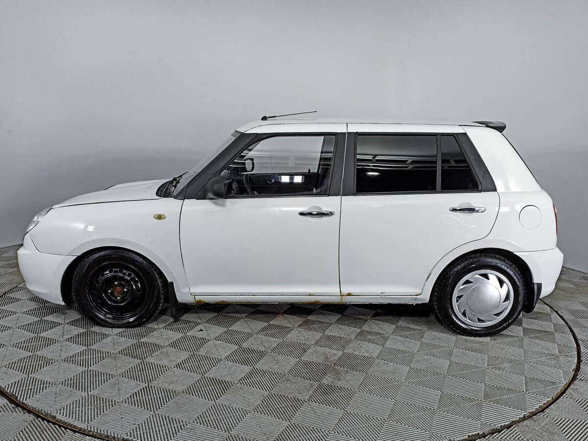 Lifan Smily, 2013 Фото №8