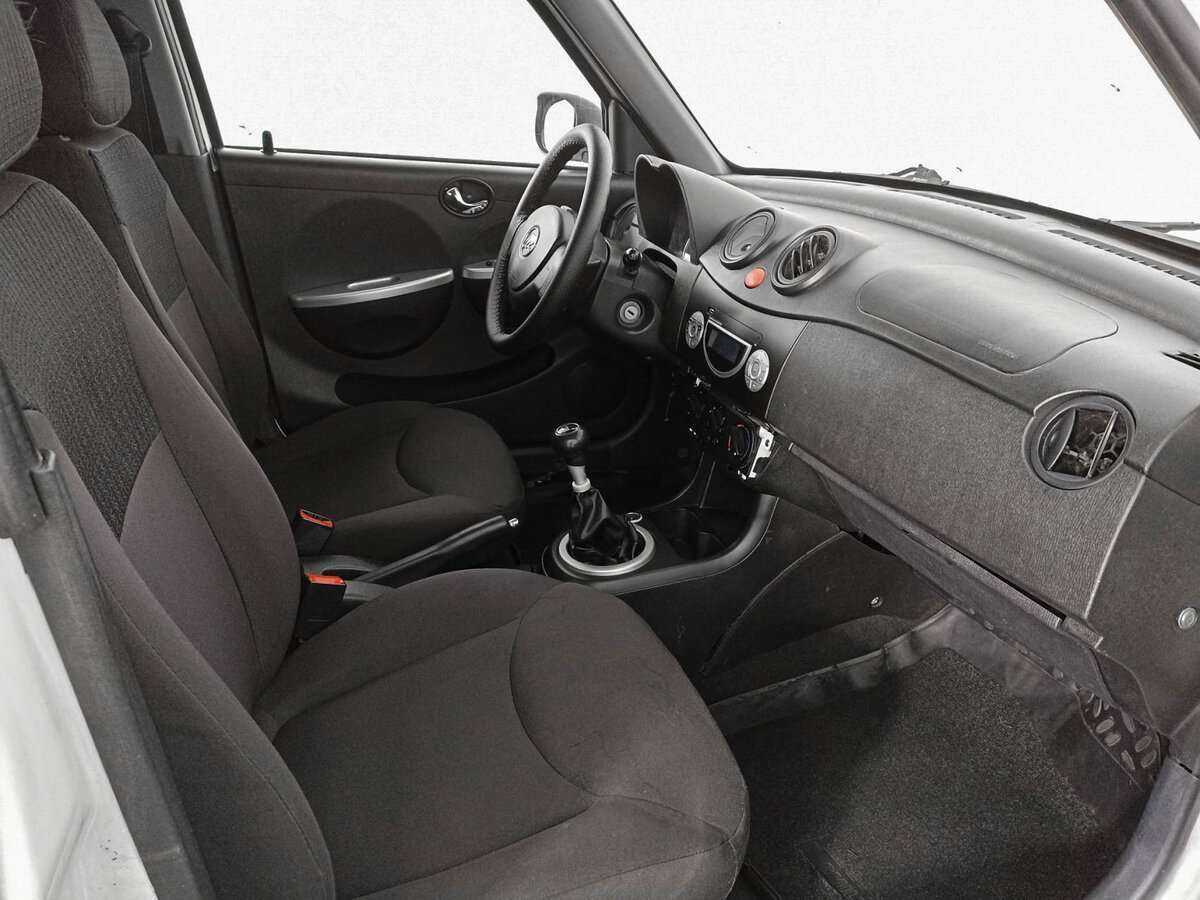 Lifan Smily, 2013 Фото №9