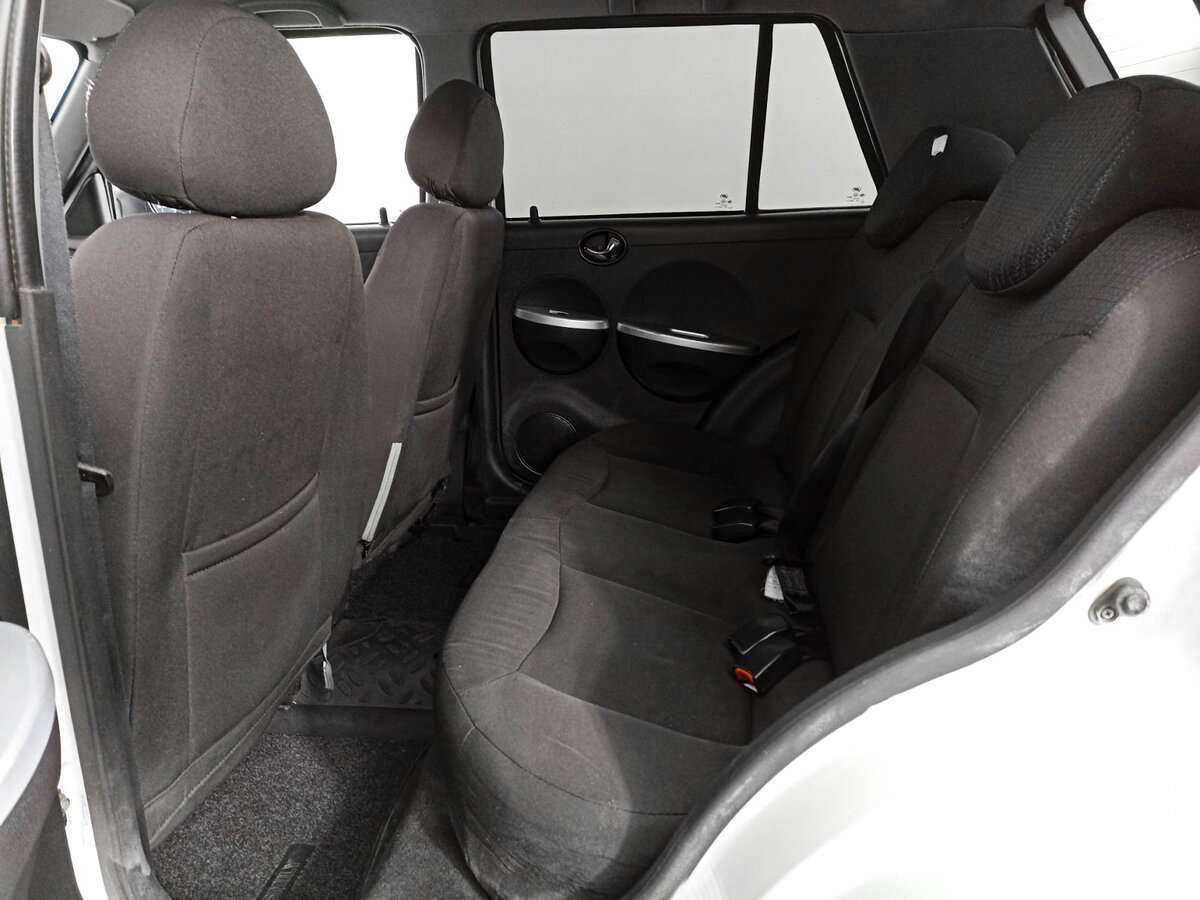 Lifan Smily, 2013 Фото №10