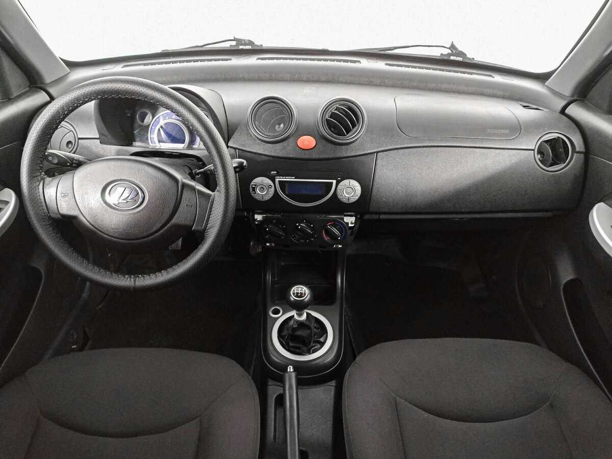 Lifan Smily, 2013 Фото №12